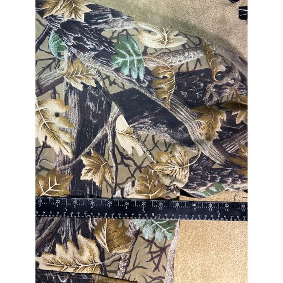 Master Sportsman Men's Duck Deer Fishing Leaf Hunting Camouflage Jacket Size XXL - Picture 6 of 12